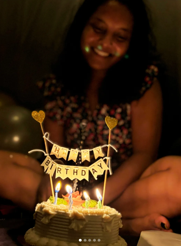 Happy Birthday Riya